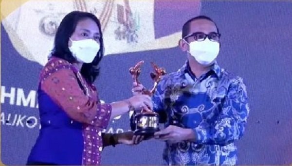 Balikpapan Pertahankan Predikat Nindya Menuju Kota Layak Anak 2022