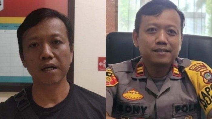 Kasat Narkoba Polres Nunukan Ditangkap karena Selundupkan Sabu
