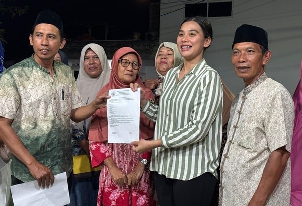 Samsul Hadi Terpilih Lagi sebagai Ketua RT 21 Bontang Baru