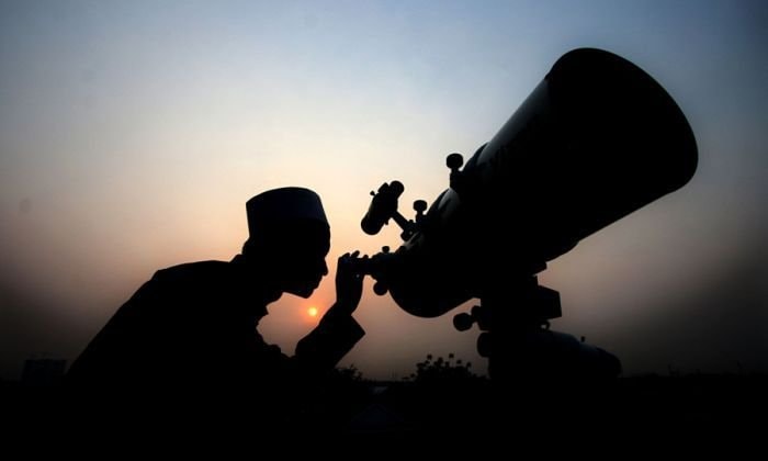 Kemenag Sebut Posisi Hilal 1 Ramadan Sudah Terlihat, Salat Tarawih Berpotensi Mulai Malam Ini