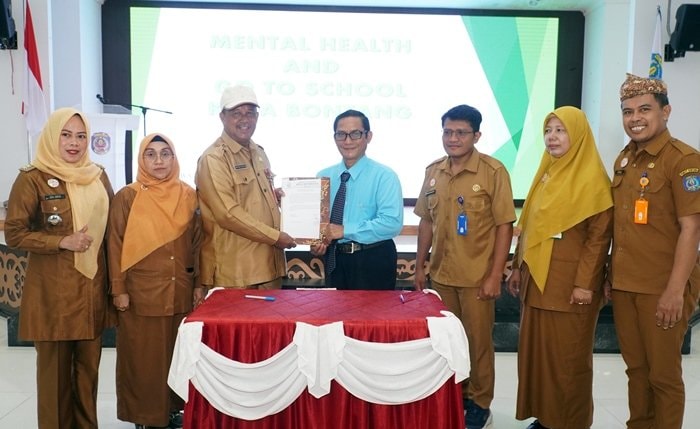 Bontang Canangkan Komitmen Bebas Pasung, Ini Strateginya