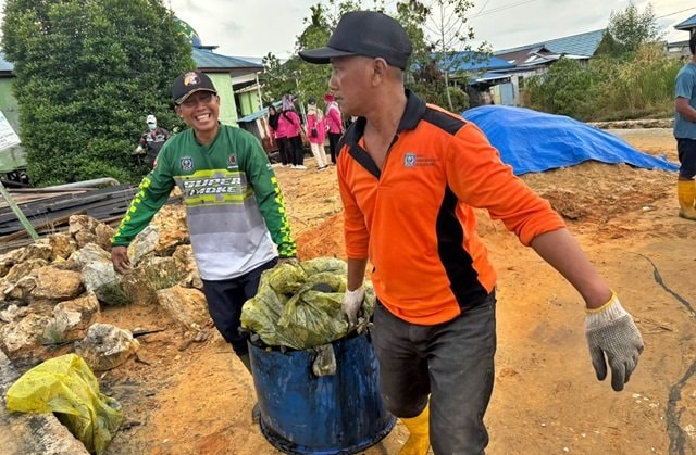Dari Sampah ke Lansia, Cara Kelurahan di Bontang Rawat Kepedulian Warga