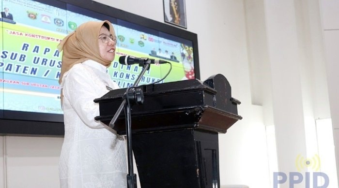 Konstruksi di Era IKN, Bontang jadi Poros Pembahasan Strategi Pembangunan Kaltim