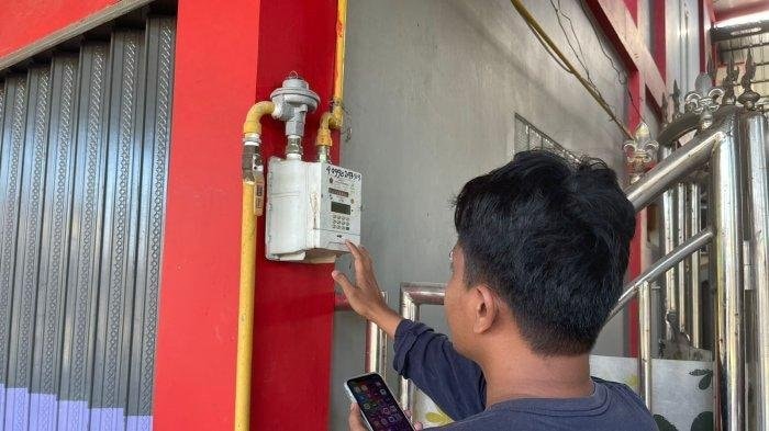 Penerima Program Jargas Gratis di Bontang Menyusut usai Survei Lapangan