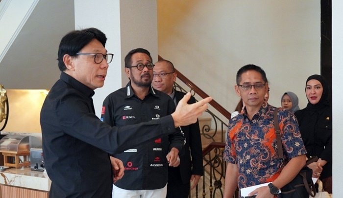 DPRD Kaltim Tinjau Hotel Pandurata Jakarta, Dorong Optimalisasi Aset Daerah dan Diskon KTP Lokal