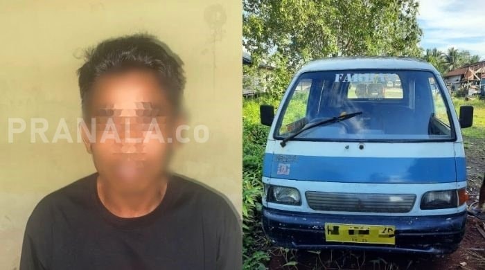 Ketahuan Selewengkan BBM Subsidi, Warga Sulsel Ditangkap di Penajam