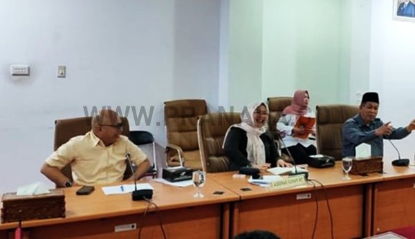 Waktu Pansus DPRD Bontang Minim, Raperda Pembentukan Kelurahan Baru Menggantung