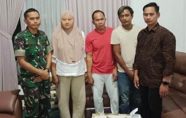 Ajudan Bupati Kutai Barat Ditetapkan Tersangka