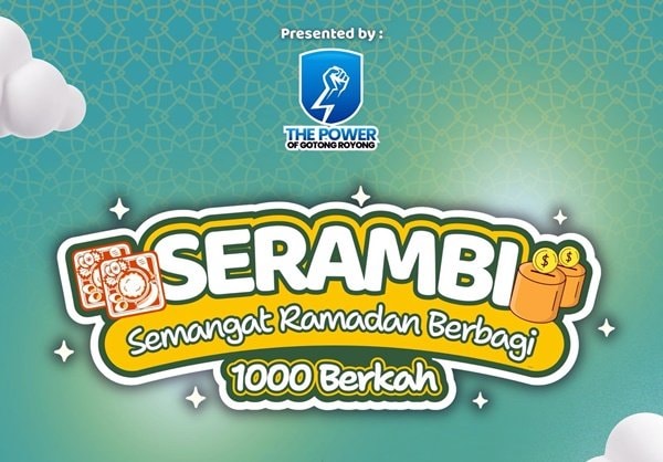 Gerakan The Power of Gotong Royong akan Bagikan 1.000 Paket Nasi Gratis di Bontang