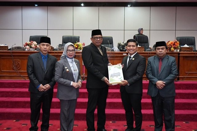 Pencapaian Pendapatan Daerah Bontang di Atas Target