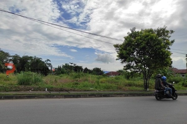 Pertama di Kaltim, Satpol PP Bontang bakal Miliki Kantor Permanen