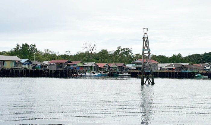 PLTS Pulau Miang Rusak Tersambar Petir, DPRD Kutim Cari Solusi