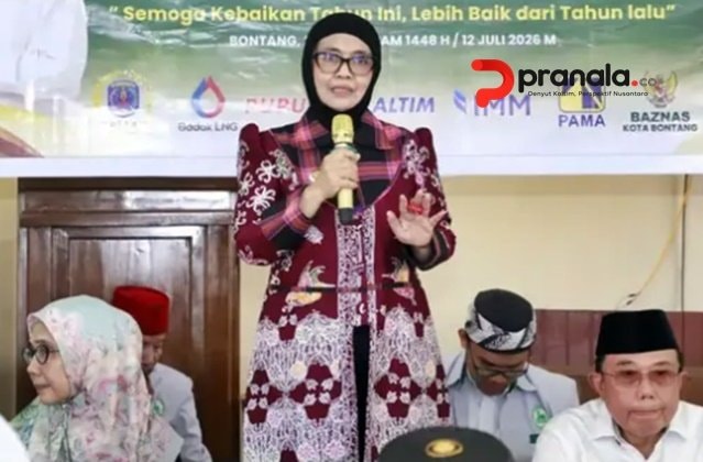 Wali Kota Neni: Insentif Guru Mengaji di Bontang Aman Pemotongan