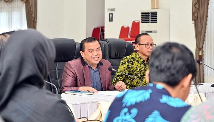 Pemkot Bontang Gandeng Perusahaan Bentuk Tim Sepak Bola lewat TJSLP