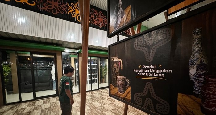 Bontang Tak Lagi Cuma Kota Industri, UMKM Mulai Ambil Panggung