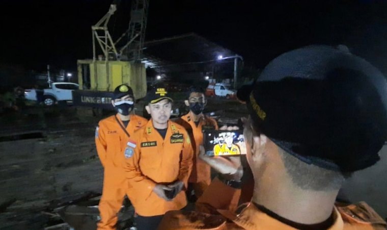 Iseng Bercanda, Remaja Samarinda Hilang di Sungai Mahakam