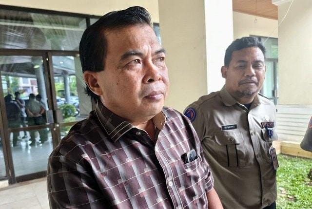 Daratan Tinggal 30 Persen, Wawali Bontang Minta Penimbunan Lahan Dihentikan