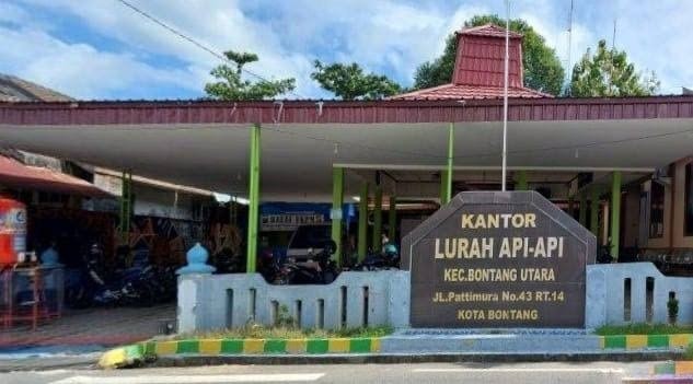 Pemkot Bakal Bangun Kantor Lurah Api-Api di Lokasi Baru Tahun Depan