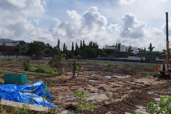 Nilai Anggaran Ratusan Miliar, Pemprov Kaltim Bangun Gedung Perawatan RS Baru