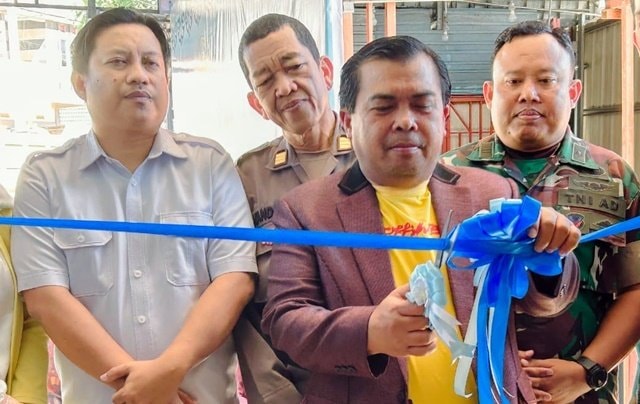 SPPG Bontang Barat Diresmikan, Tambah Dapur MBG dan Buka Puluhan Lapangan Kerja