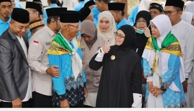 Kuota Haji Bontang Turun, Masa Tunggu jadi 29 Tahun