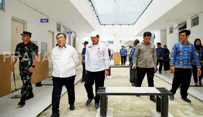 Sekolah Rakyat di Bontang Ditinjau Staf Kepresidenan, Anggaran Rp200 Miliar Disiapkan