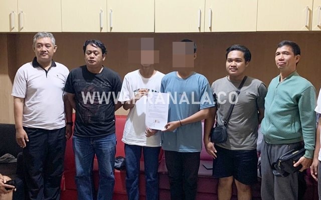 Dipicu Saling Ejek, Perkelahian Dua Pelajar di Bontang Berakhir Damai