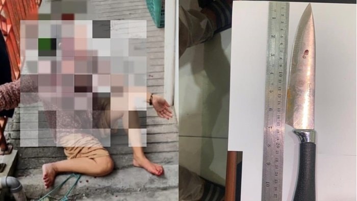 IRT di Balikpapan Nekat Tikam Tetangga, Korban Alami 4 Luka Tusuk