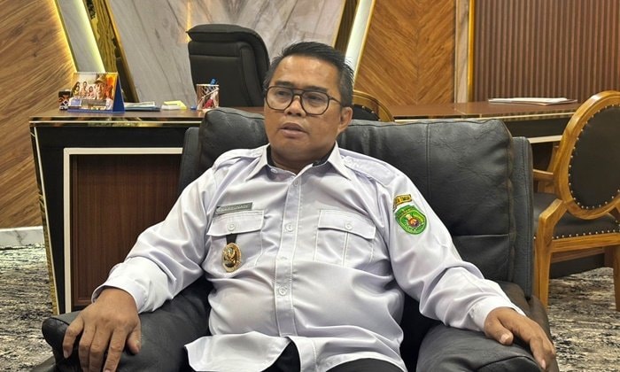 Kepala Dinas Tersandung Korupsi, Wabup Kutim: Saya Justru Senang, Biarkan Hukum Bekerja