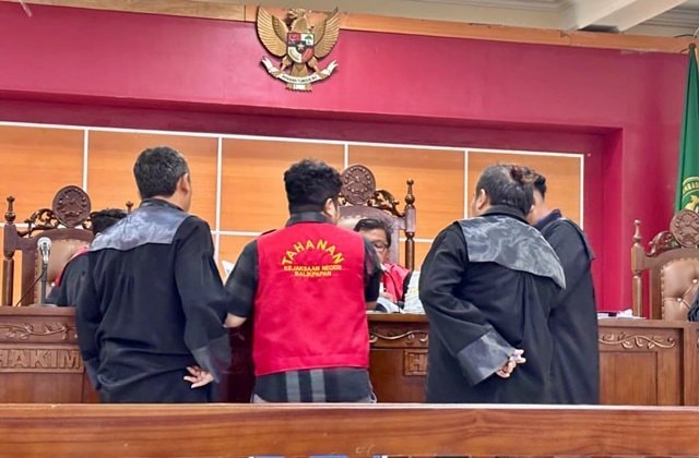Eks Direktur Persiba Balikpapan Catur Bantah Tuduhan Cuci Uang, Sebut Dana dari Usaha dan Pinjaman Bank
