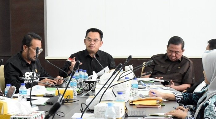 Komisi II DPRD Kaltim Soroti Masalah Perkebunan Sawit, Minta Evaluasi Menyeluruh