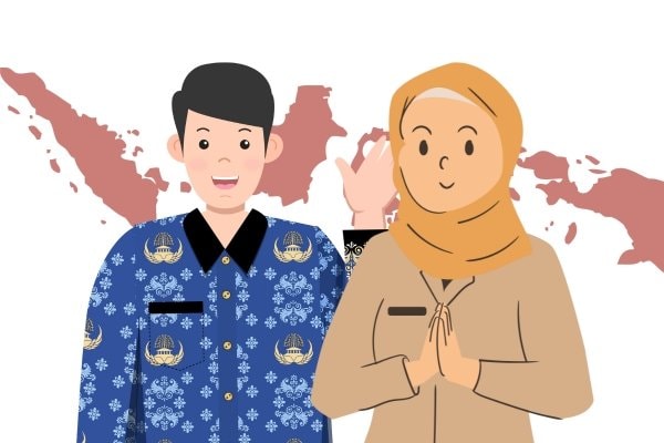 PNS bakal Mulai Berkantor di IKN September, Kereta Tanpa Awak jadi Transportasi Andalan