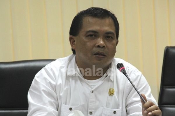 Legislator Sayangkan Masterplan Banjir Bontang Urung Rampung