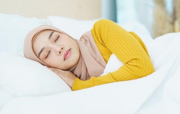 4 Amalan sebelum Tidur yang Diajarkan Rasulullah SAW