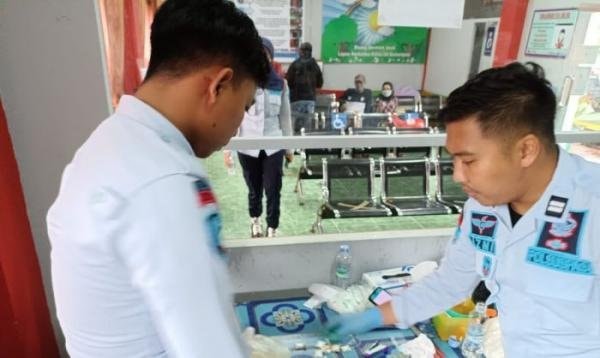 100 Gram Sabu Diselundupkan ke Lapas Samarinda, 1 Pelaku Masih di Bawah Umur