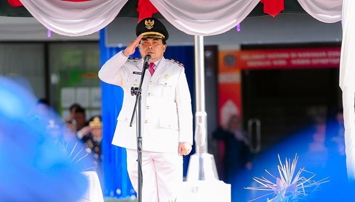 Hari Kesaktian Pancasila, Wawali Bontang Ingatkan Tantangan Bangsa Masa Kini