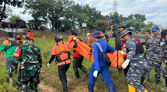 Balita Ikhsan Terseret Arus Parit di Balikpapan, Ditemukan Meninggal di Waduk Wonorejo