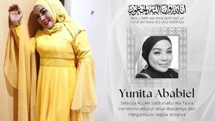 Yunita Ababiel Meninggal, Dangdut Kehilangan Sosok Suara Emas Legendaris