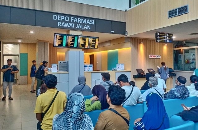 Pasien Luar Bontang Membludak, RSUD Taman Husada Butuh Rp430 M Demi Gedung Baru