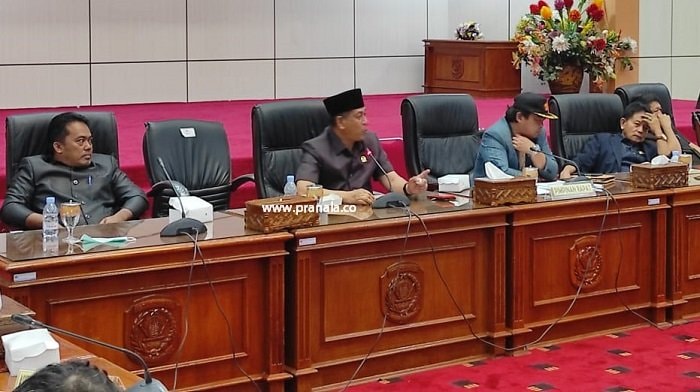 Atasi Banjir di Guntung, Dewan Minta Rumah Warga di Bantaran Sungai Direlokasi