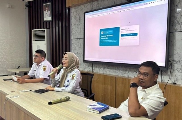 WFH ASN Dua Kali, Pemkot Samarinda Klaim Hemat Rp18,3 Juta