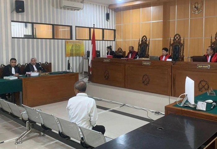 Kejari Bontang: Terdakwa Dana Hibah LKP Salon Excel Minta Keringanan Hukuman