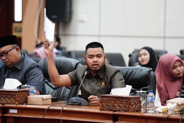 Pembangunan Polder di Bontang Terkendala Lahan, Alfin Desak Segera Tuntas Demi Atasi Banjir