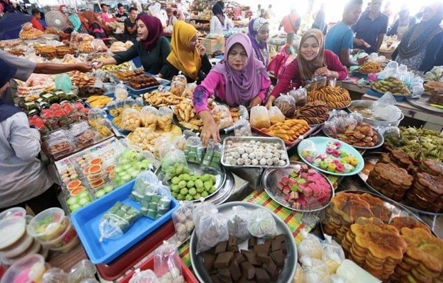 Pasar Ramadan Hadir Lagi di GOR Segiri, Dibatasi 150 Penjual