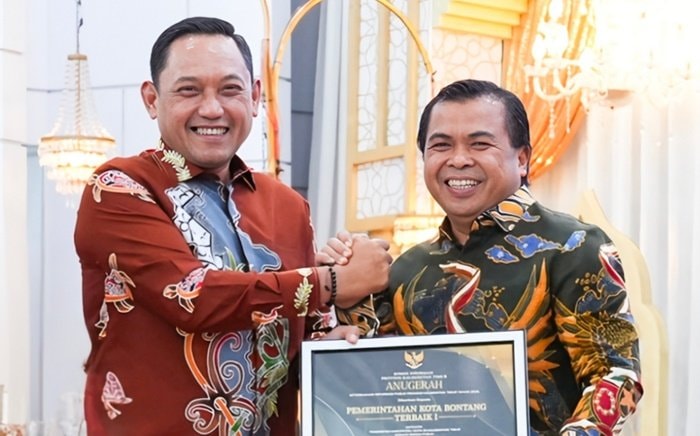 Bontang jadi Kota Informatif Terbaik se-Kaltim 2025, Raih Empat Penghargaan Sekaligus