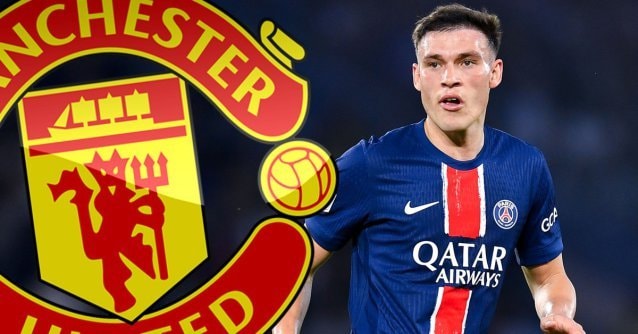 Manchester United Sepakati Transfer Manuel Ugarte dari PSG dengan Harga €50 Juta