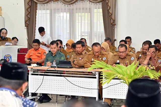 Musrenbang RPJMD Bontang 2025-2029: Fokus Penanggulangan Banjir hingga Jalan Lingkar