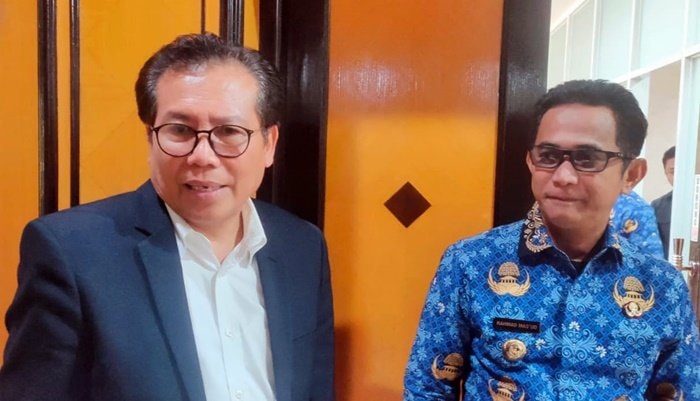 Dubes RI Kazakhstan Buka Peluang Ekspor Balikpapan ke Pasar Asia Tengah