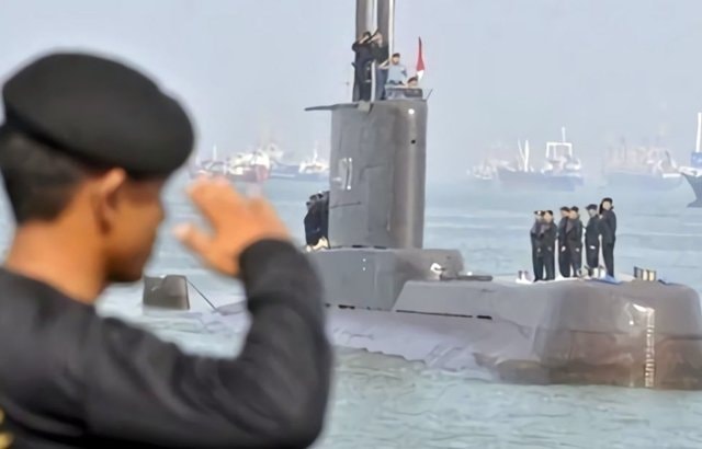 Kisah KRI Nanggala 402, Monster Laut yang Patroli untuk Selamanya