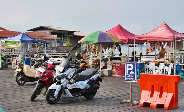 Retribusi Parkir Bontang Seret, Baru Terkumpul Rp11,2 Juta dari Target Rp300 Juta